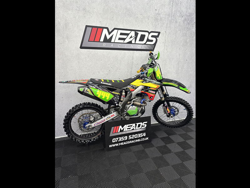 Kawasaki KX250F 2014 0dr  2025
