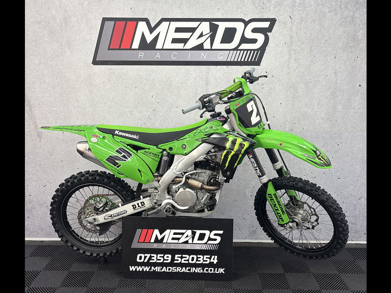 Kawasaki KX250F 2015 0dr  2025
