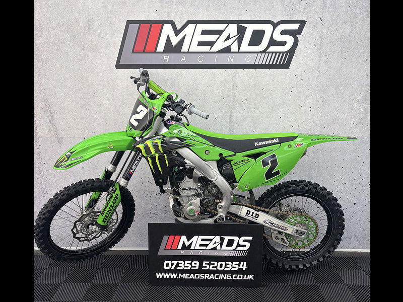 Kawasaki KX250F 2015 0dr  2025