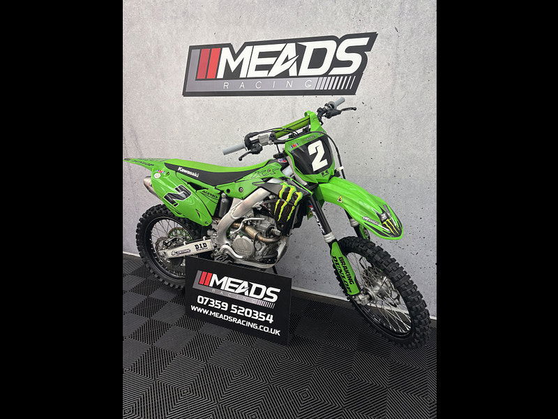 Kawasaki KX250F 2015 0dr  2025