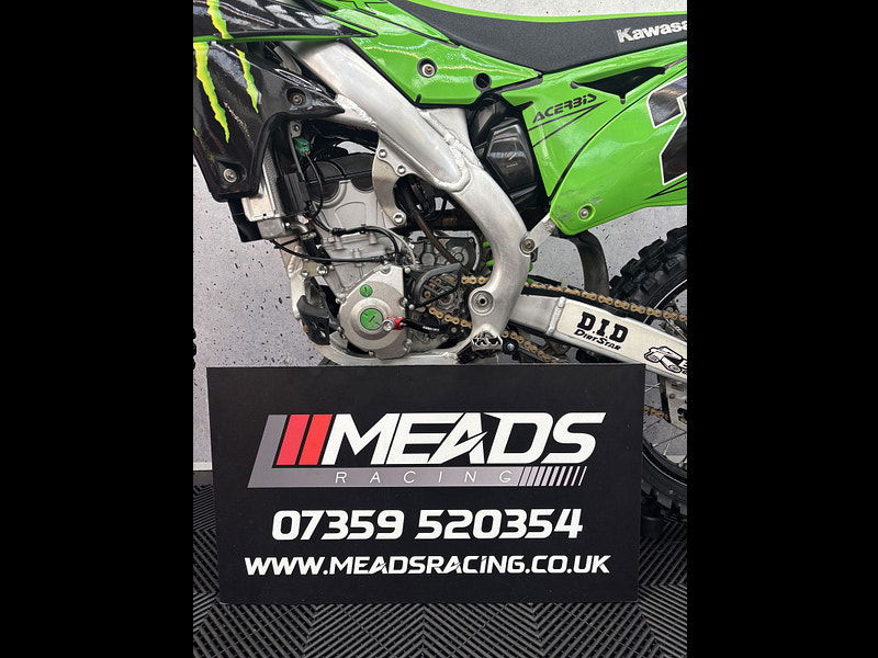 Kawasaki KX250F 2015 0dr  2025