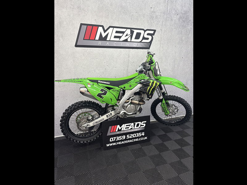 Kawasaki KX250F 2015 0dr  2025