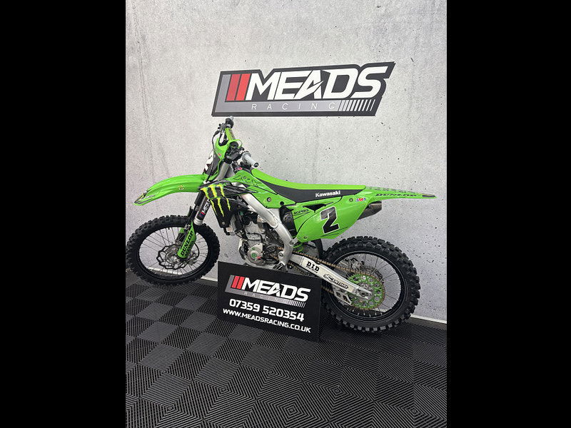 Kawasaki KX250F 2015 0dr  2025