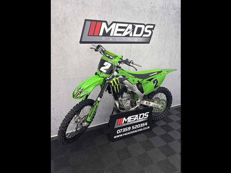 Kawasaki KX250F 2015 0dr  2025