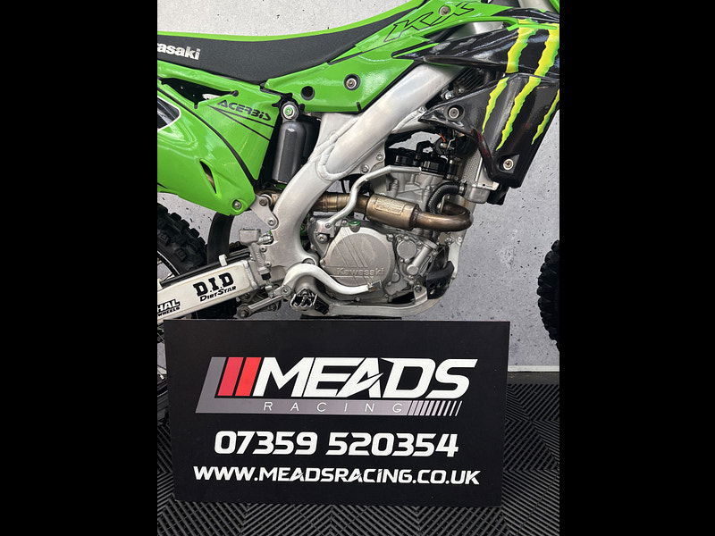 Kawasaki KX250F 2015 0dr  2025