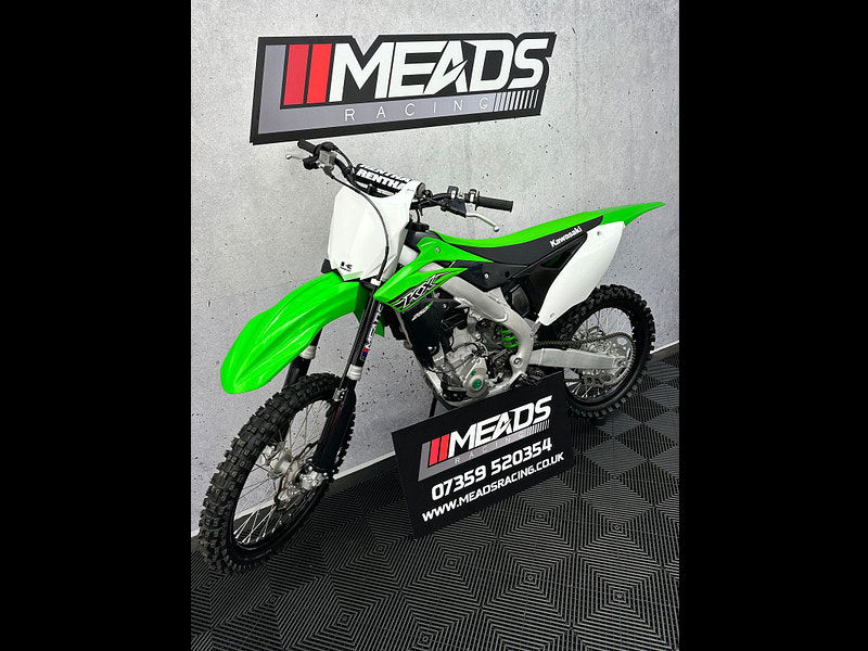 Kawasaki KX250F 2016 like brand new 15 mins old 0dr  2025