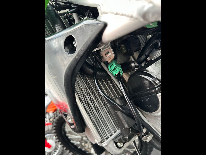 Kawasaki KX250F 2016 like brand new 15 mins old 0dr  2025
