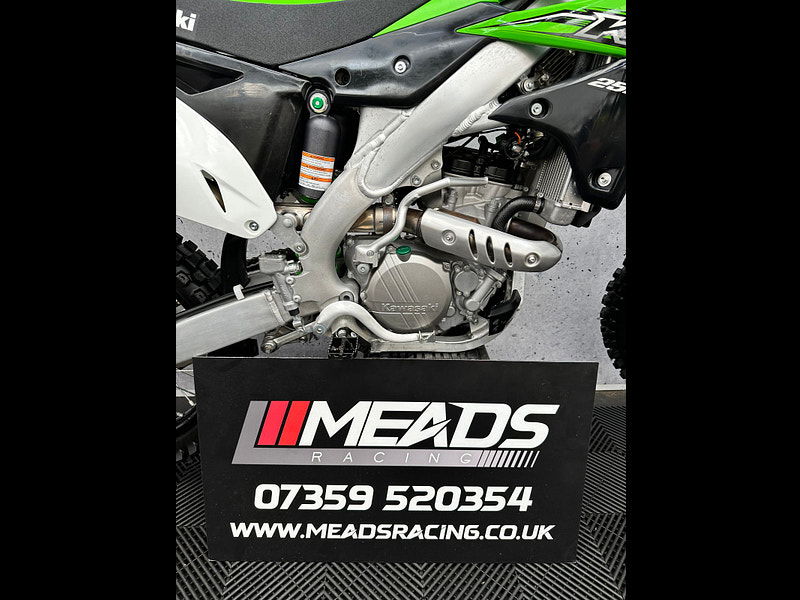 Kawasaki KX250F 2016 like brand new 15 mins old 0dr  2025