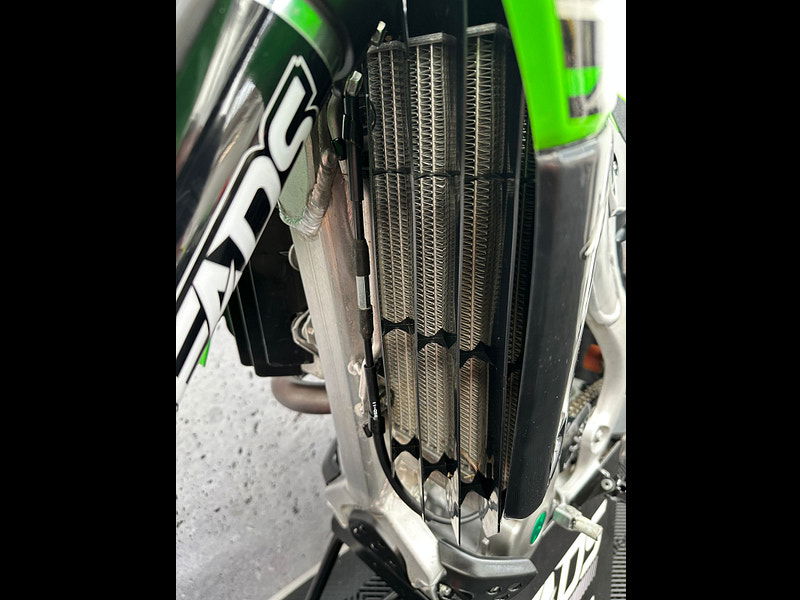Kawasaki KX250F 2016 like brand new 15 mins old 0dr  2025