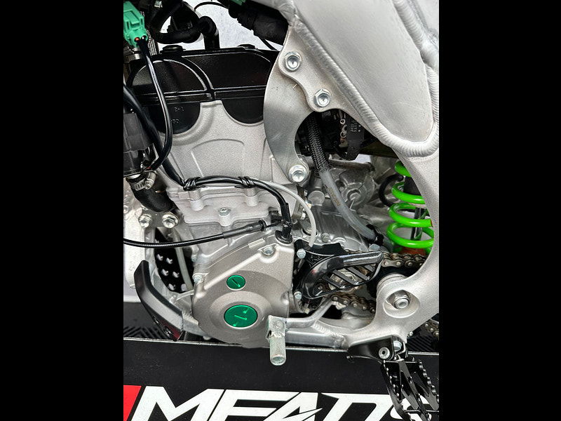 Kawasaki KX250F 2016 like brand new 15 mins old 0dr  2025