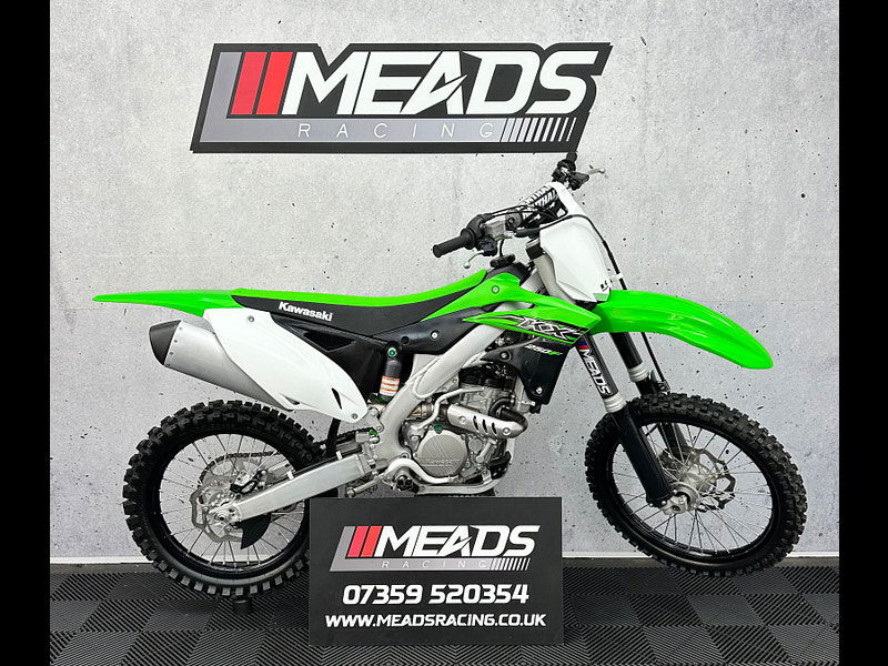 Kawasaki KX250F 2016 like brand new 15 mins old 0dr  2025