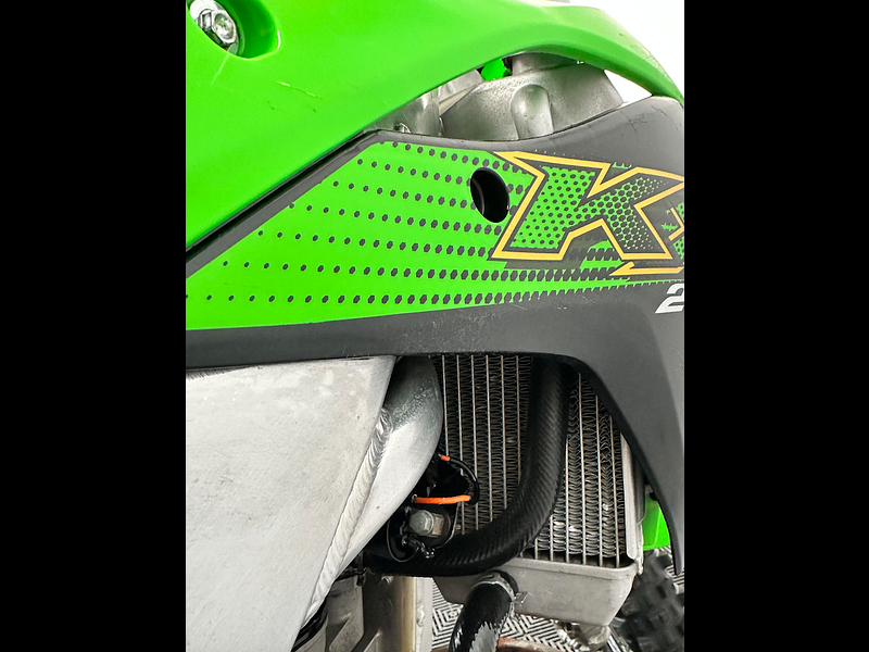 Kawasaki KX250F 2017 0dr  2025