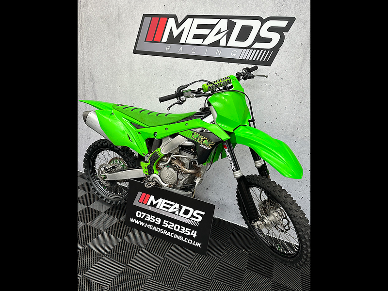 Kawasaki KX250F 2017 0dr  2025
