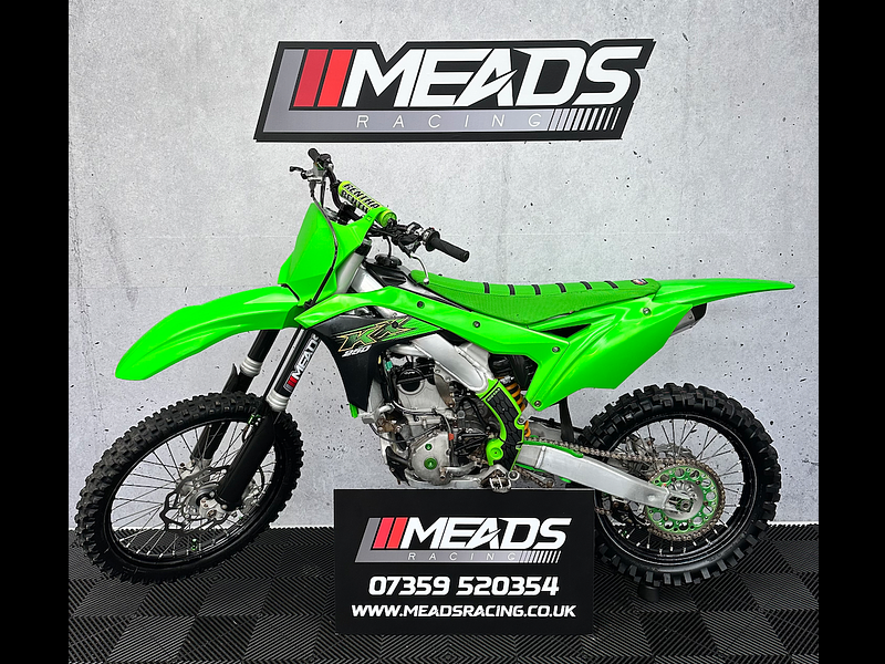 Kawasaki KX250F 2017 0dr  2025