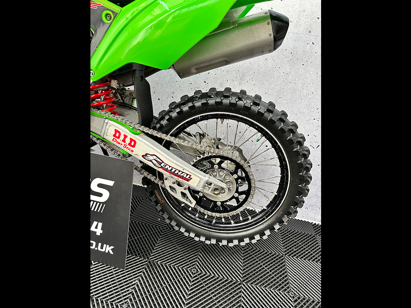 Kawasaki KX250F 2017 0dr  2025