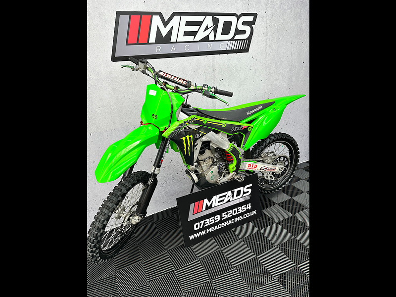 Kawasaki KX250F 2017 0dr  2025