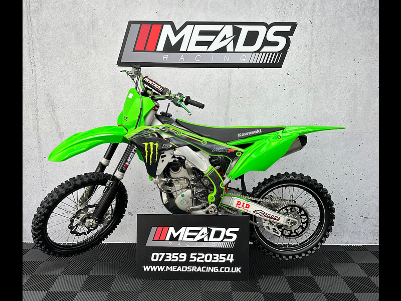 Kawasaki KX250F 2017 0dr  2025