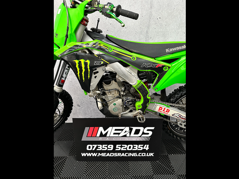 Kawasaki KX250F 2017 0dr  2025