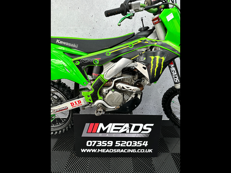 Kawasaki KX250F 2017 0dr  2025