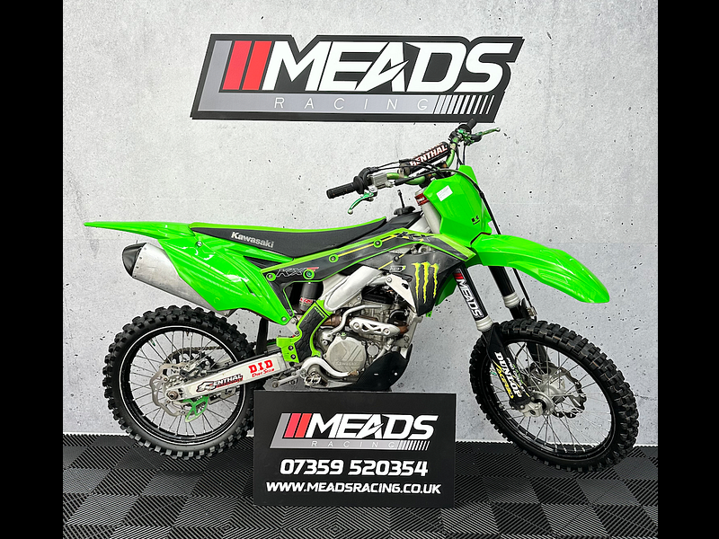 Kawasaki KX250F 2017 0dr  2025