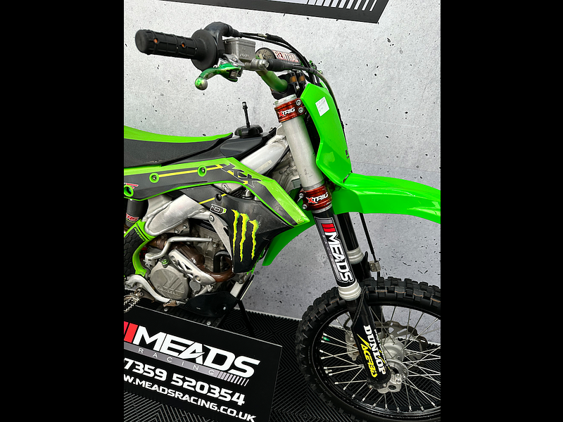 Kawasaki KX250F 2017 0dr  2025