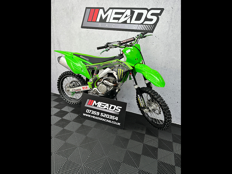 Kawasaki KX250F 2017 0dr  2025