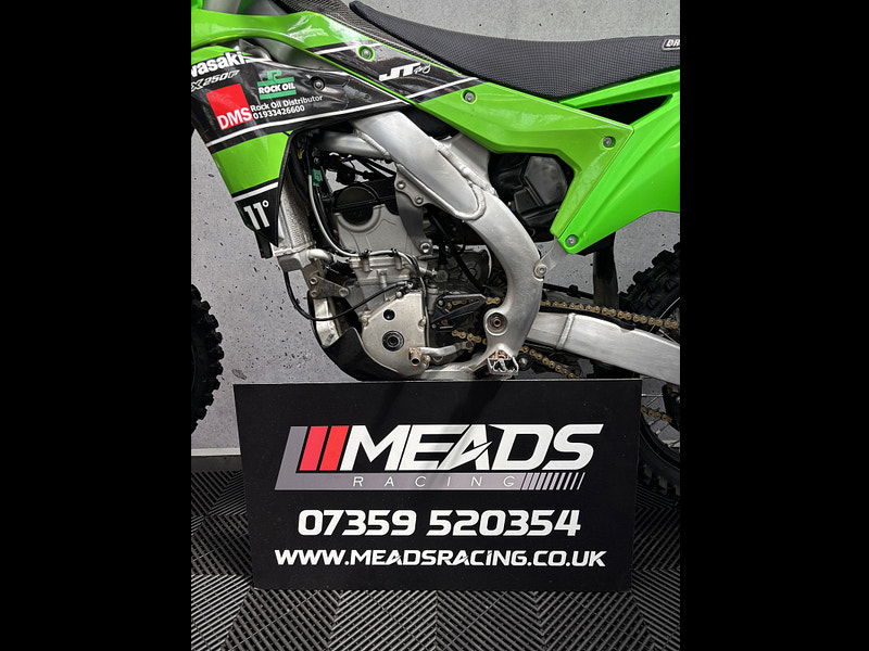 Kawasaki KX250F 2018 0dr  2025