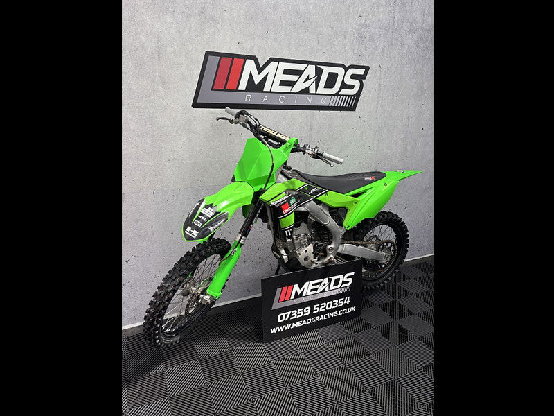 Kawasaki KX250F 2018 0dr  2025