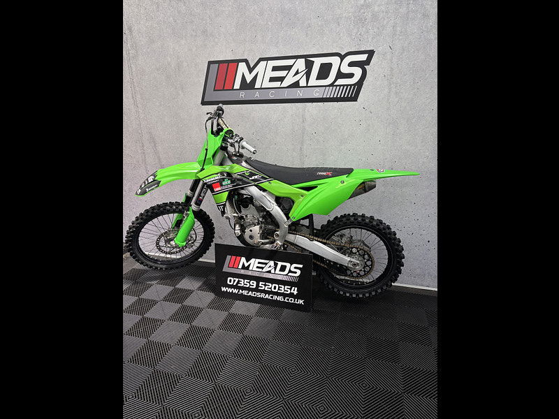 Kawasaki KX250F 2018 0dr  2025