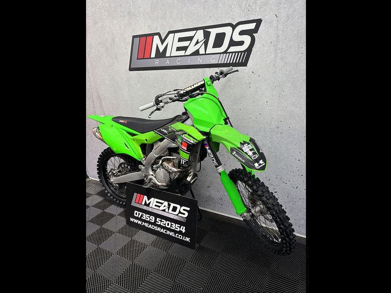 Kawasaki KX250F 2018 0dr  2025
