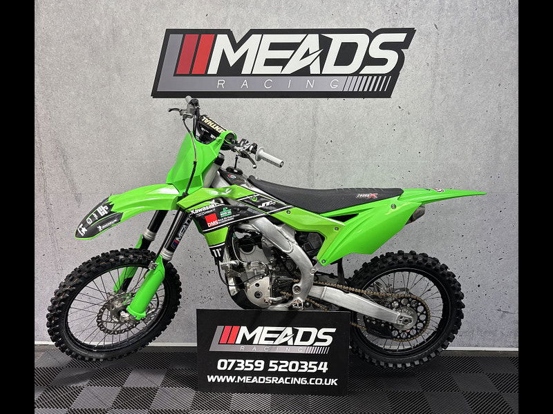Kawasaki KX250F 2018 0dr  2025