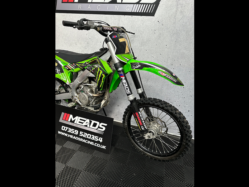 Kawasaki KX250F 2019 0dr  2025