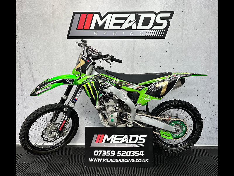 Kawasaki KX250F 2019 0dr  2025