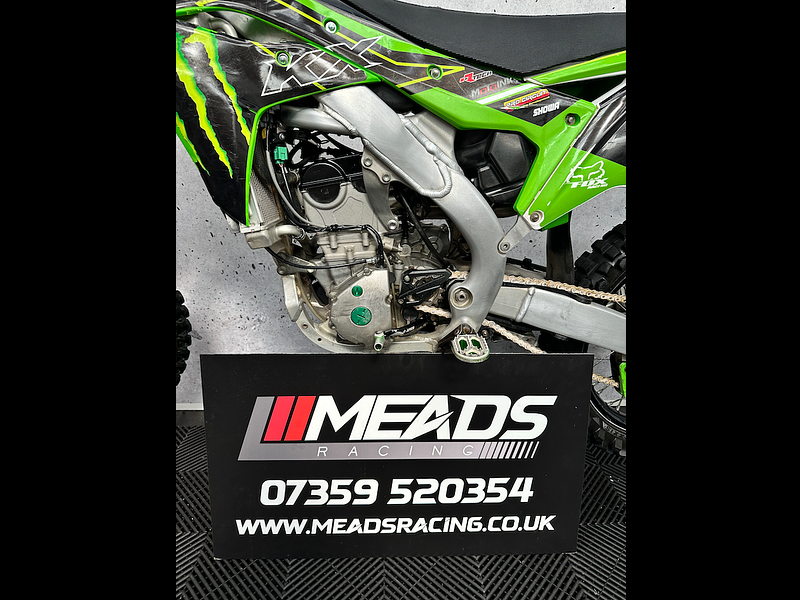Kawasaki KX250F 2019 0dr  2025