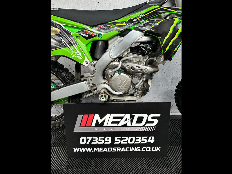 Kawasaki KX250F 2019 0dr  2025