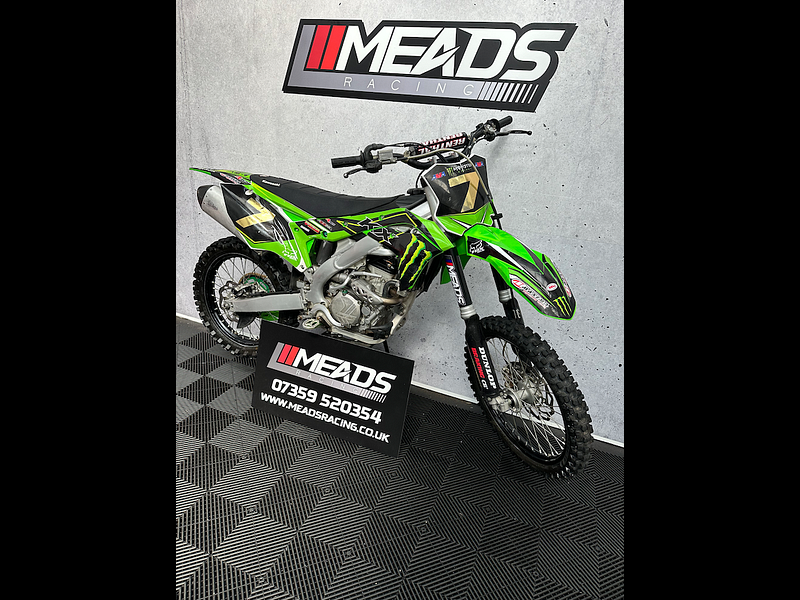 Kawasaki KX250F 2019 0dr  2025