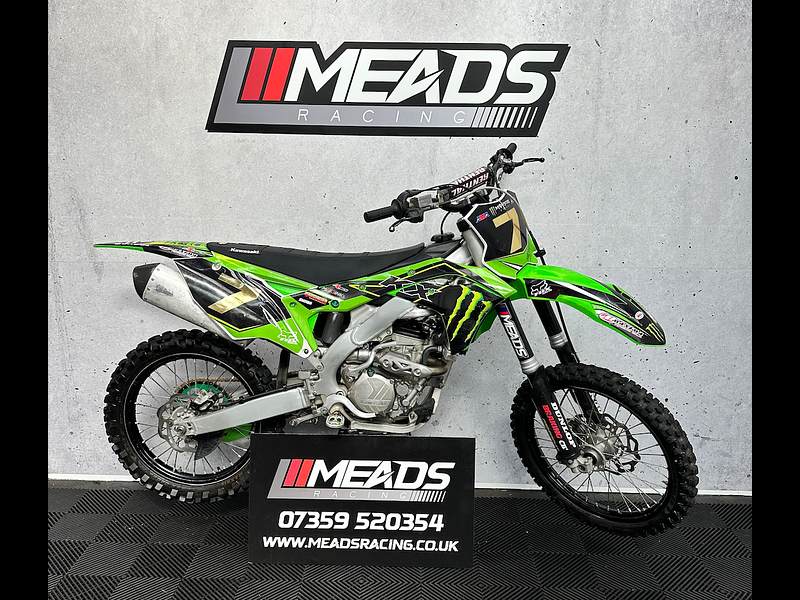 Kawasaki KX250F 2019 0dr  2025