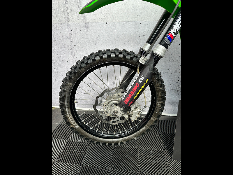 Kawasaki KX250F 2019 0dr  2025