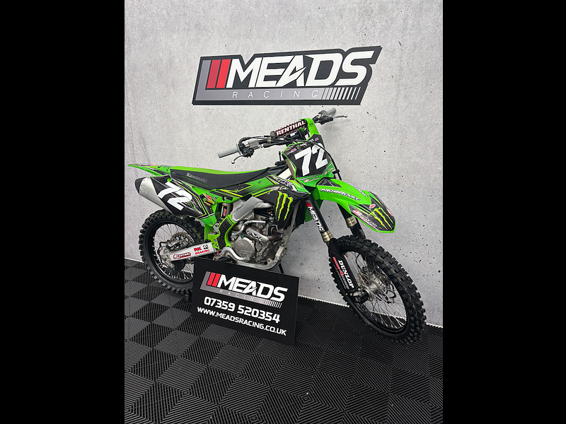Kawasaki KX250F 2020 0dr  2025