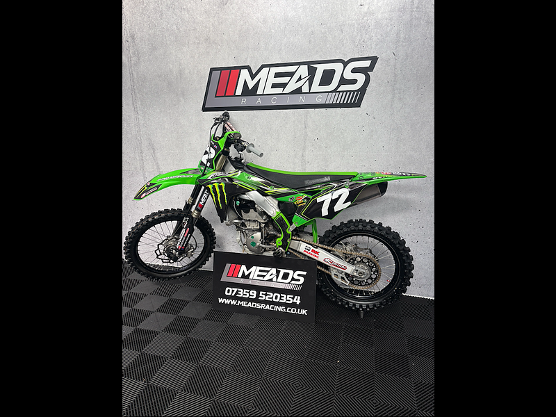 Kawasaki KX250F 2020 0dr  2025