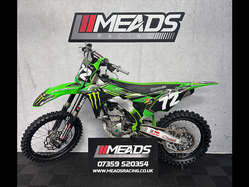 Kawasaki KX250F 2020 0dr  2025