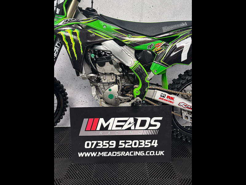 Kawasaki KX250F 2020 0dr  2025