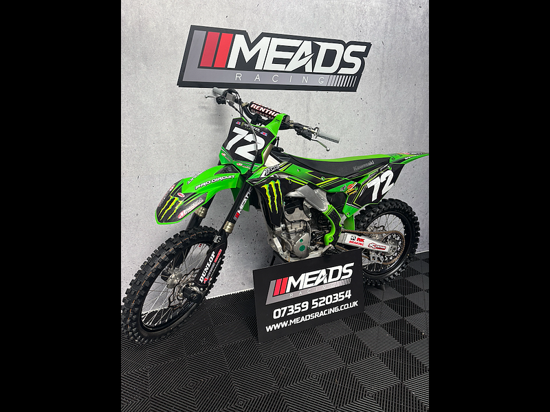 Kawasaki KX250F 2020 0dr  2025