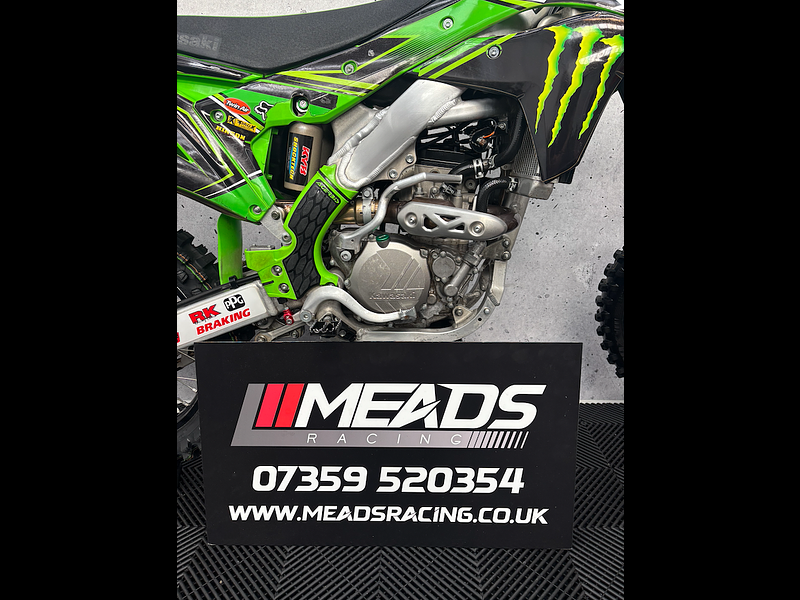 Kawasaki KX250F 2020 0dr  2025