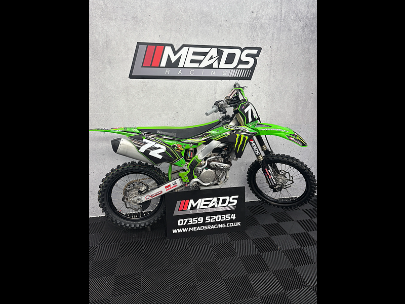 Kawasaki KX250F 2020 0dr  2025