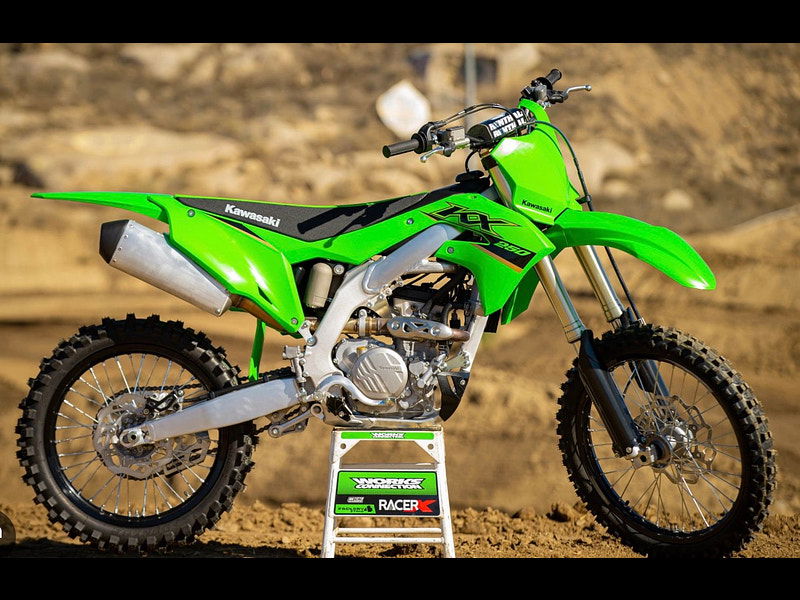 Kawasaki KX250F 2022 BRAND NEW UNUSED  0dr  2025