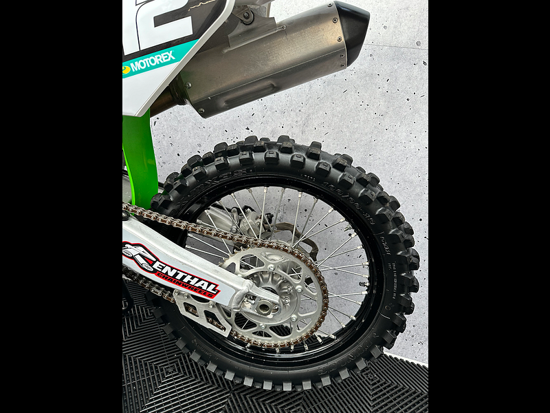 Kawasaki KX250F 2022 0dr  2025