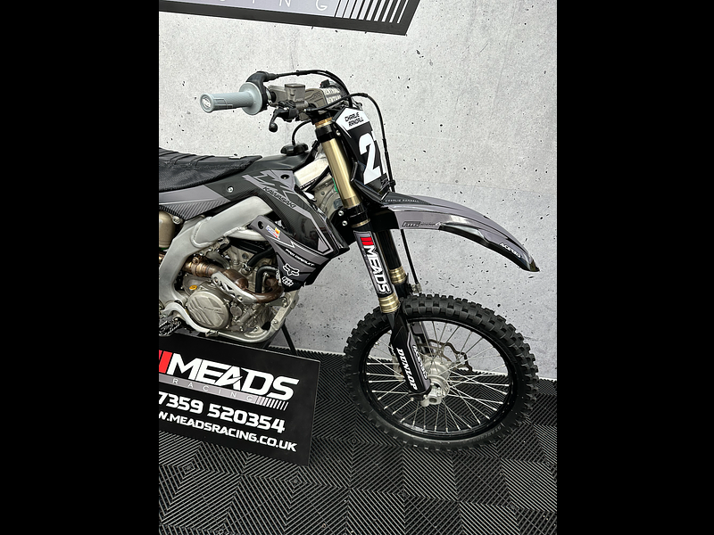 Kawasaki KX250F 2022 0dr  2025