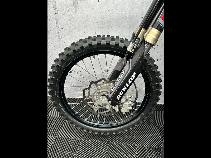 Kawasaki KX250F 2022 0dr  2025
