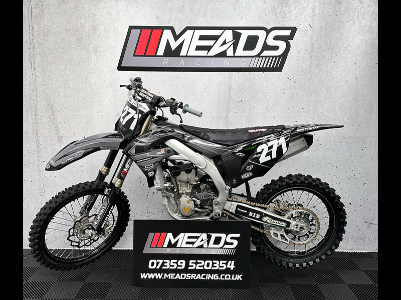 Kawasaki KX250F 2022 0dr  2025
